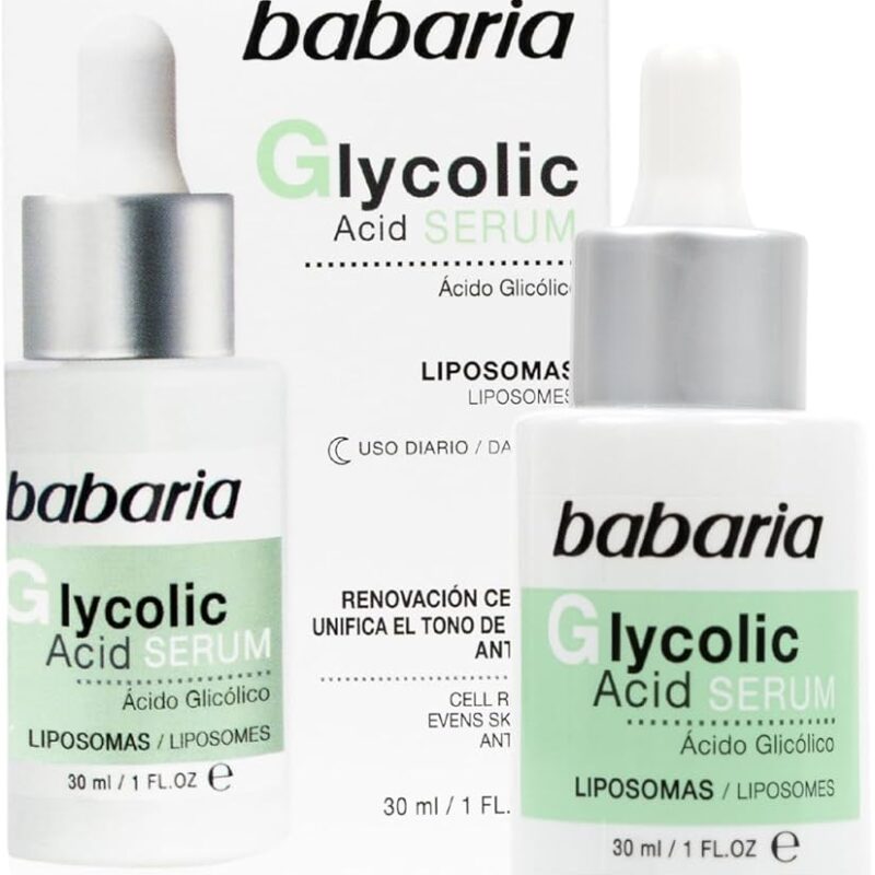 Babaria - Glycolic Acid Serum 30ml