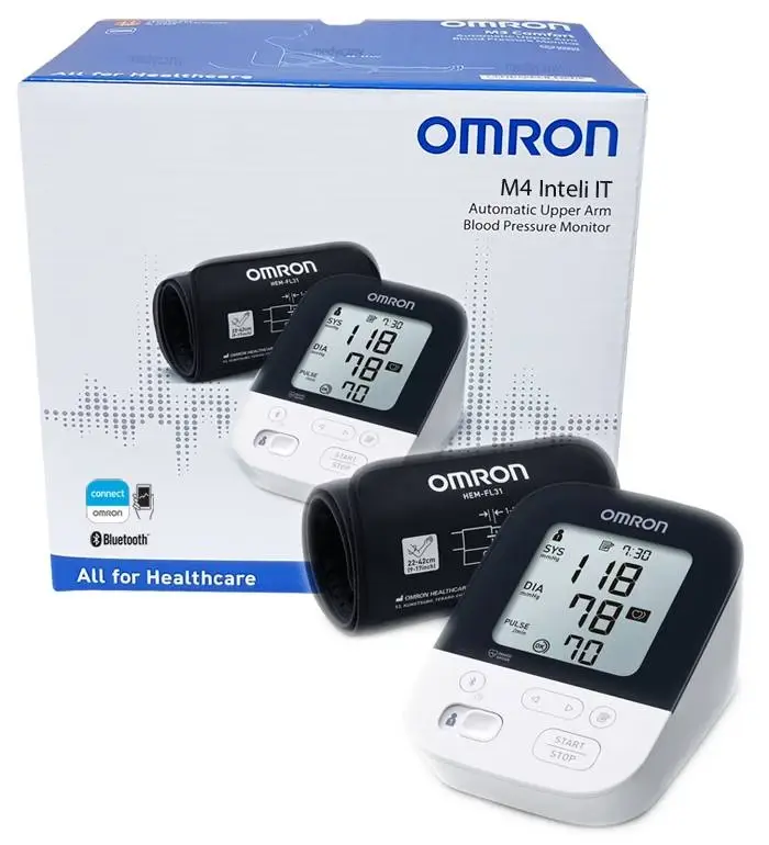 Omron M4 Intelli It