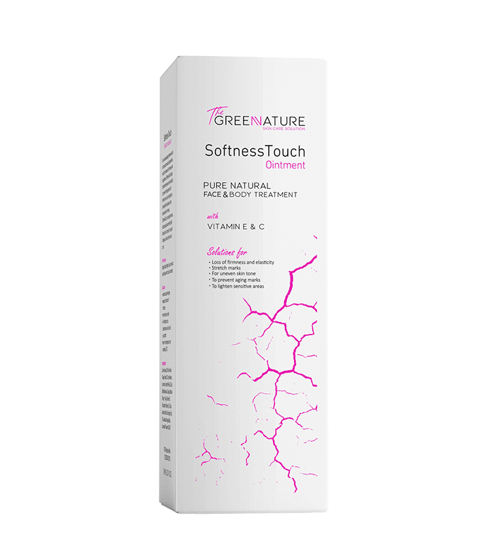 Green Nature Softness Touch