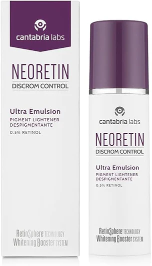 Cantabria Labs Neoretin Discrom Control Ultra Emulsion 30ml