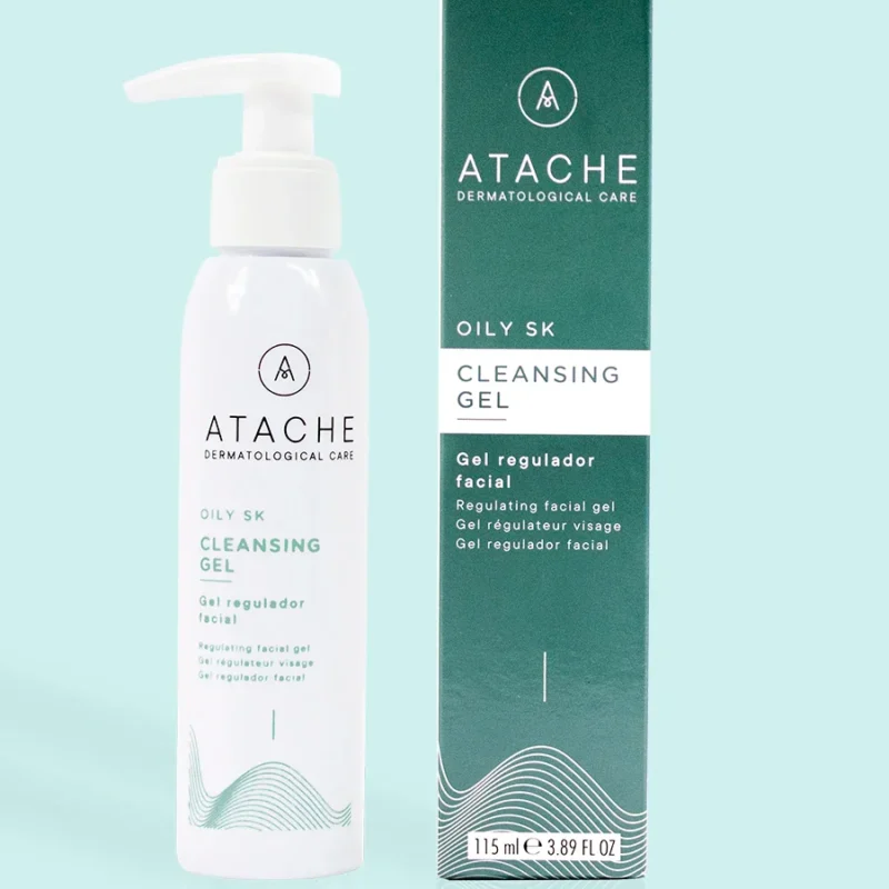 Atache Oily Sk Cleansing Gel 115ml