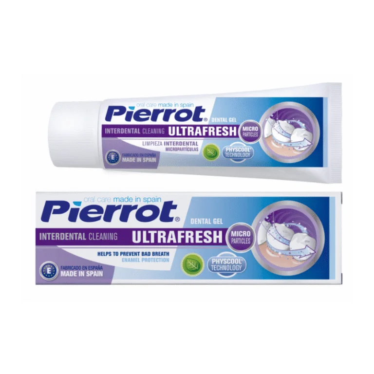 Pierrot Dental Gel Ultrafresh 75ml