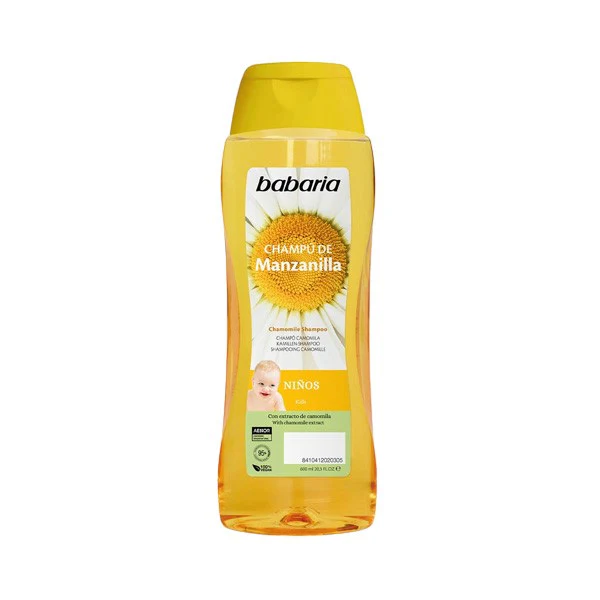 Babaria Children's Shampoo Chamomile X 700ml