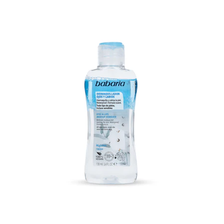 Babaria Eye and Lip Makeup Remover