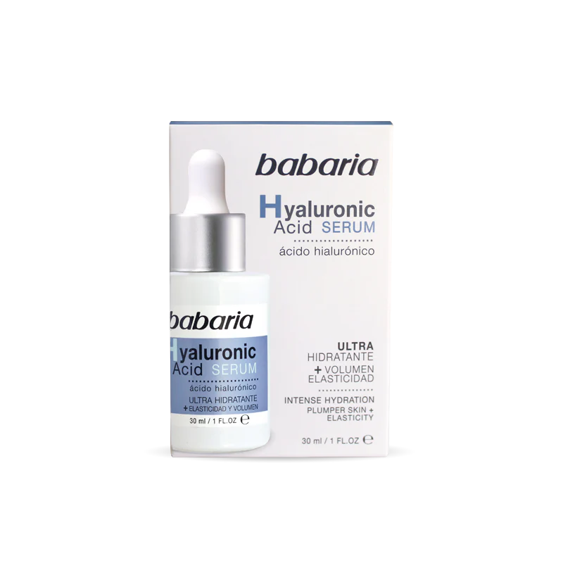 Babaria Hyaluronic Acid Serum 30ml
