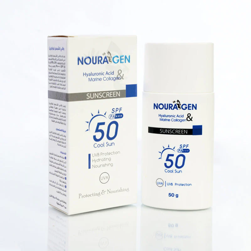 Nouragen Sunscreen (50 gm)