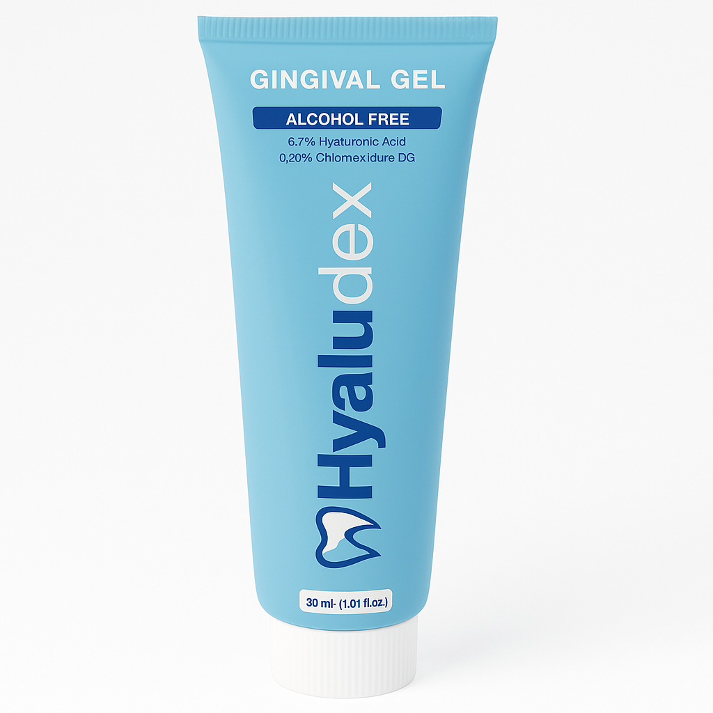 Hyaludex Gingival Gel 30ml