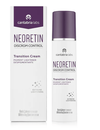Neoretin Discrom Control Transition Cream 50ml Skin Lightening