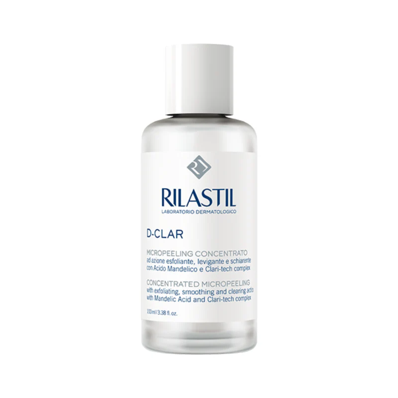 Rilastil D-Clar Concentrated Micropeeling 100ml