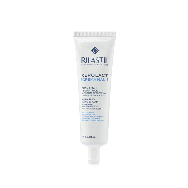 Rilastil Xerolact Hand Cream 100ml