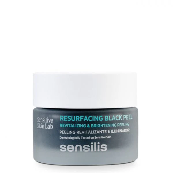 Sensilis Resurfacing Black Peel 50g