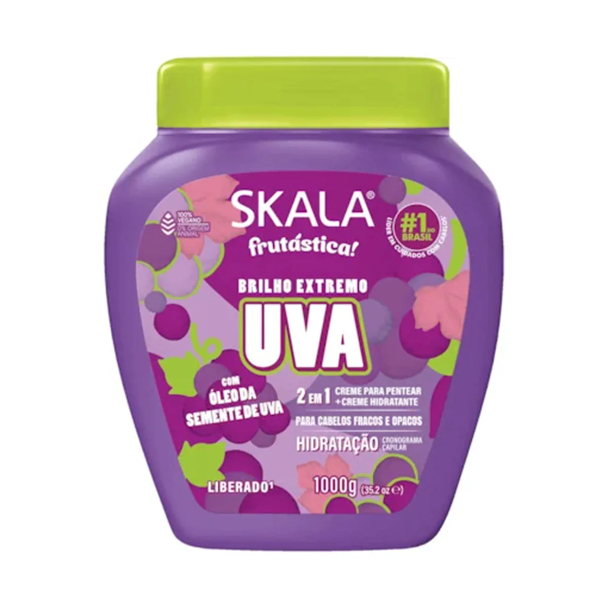 Skala Frutástica UVA Treatment Cream 1000g