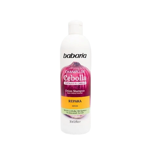 Babaria Repair Onion Shampoo 380ml