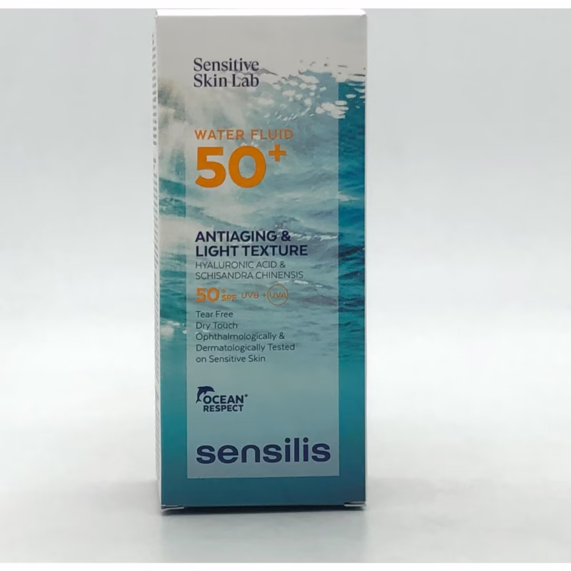 Sensilis Water Fluid 50+ SPF50+ 40ml