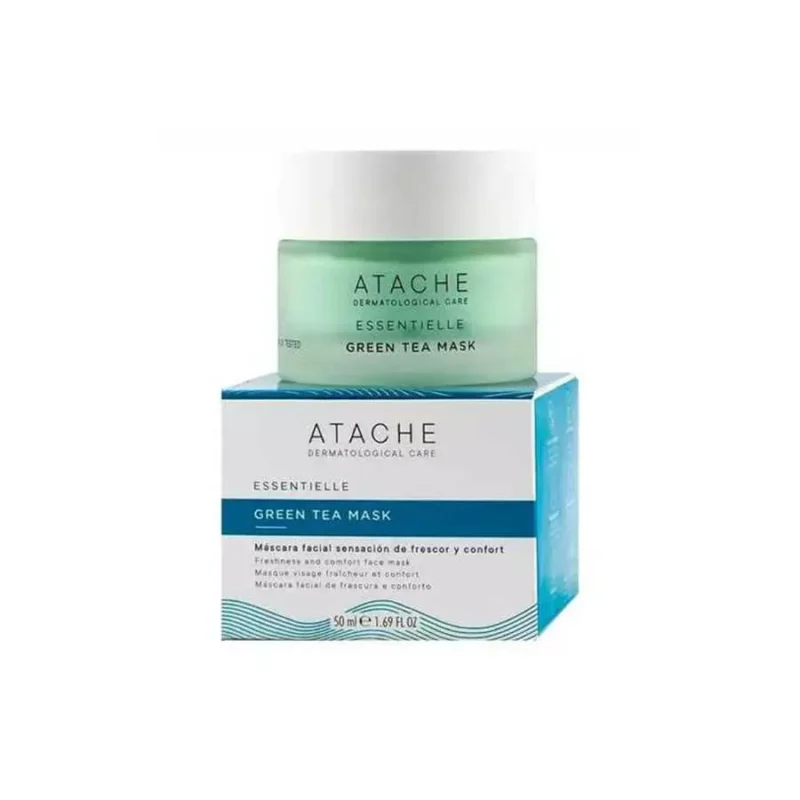 Atache Green Tea Mask 50ML