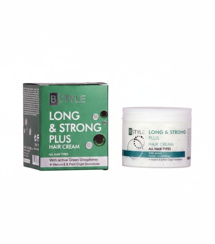 B-Style Long & Strong Plus Hair Cream