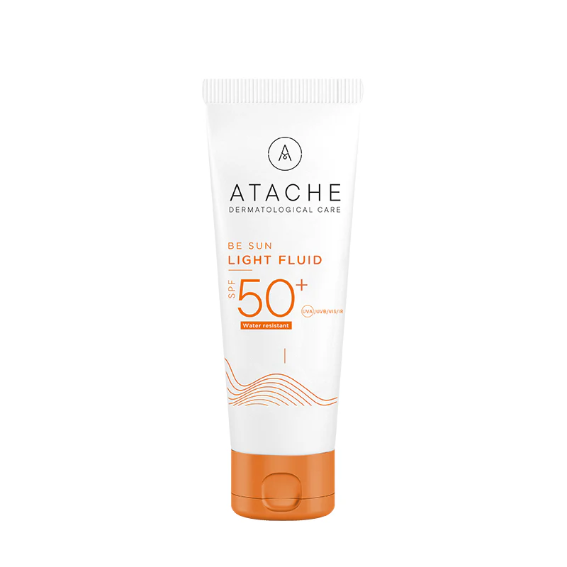 Atache Be Sun Spf50+ Light Fluid 50ml