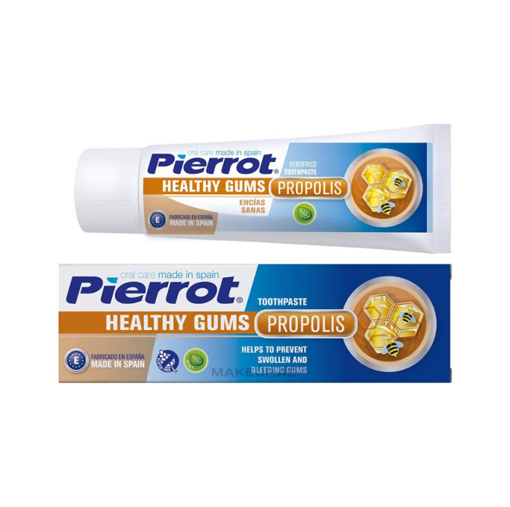 Pierrot Healthy Gums Propolis Toothpaste 75 ml