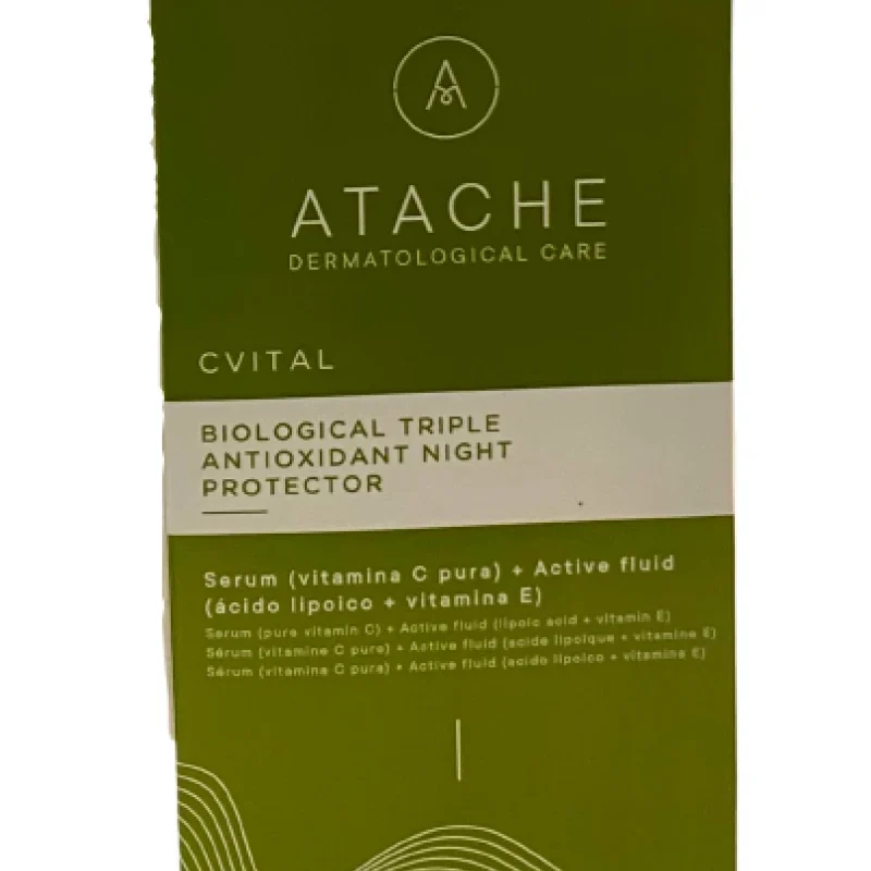 C Vital Triple Antioxidant Night Protector