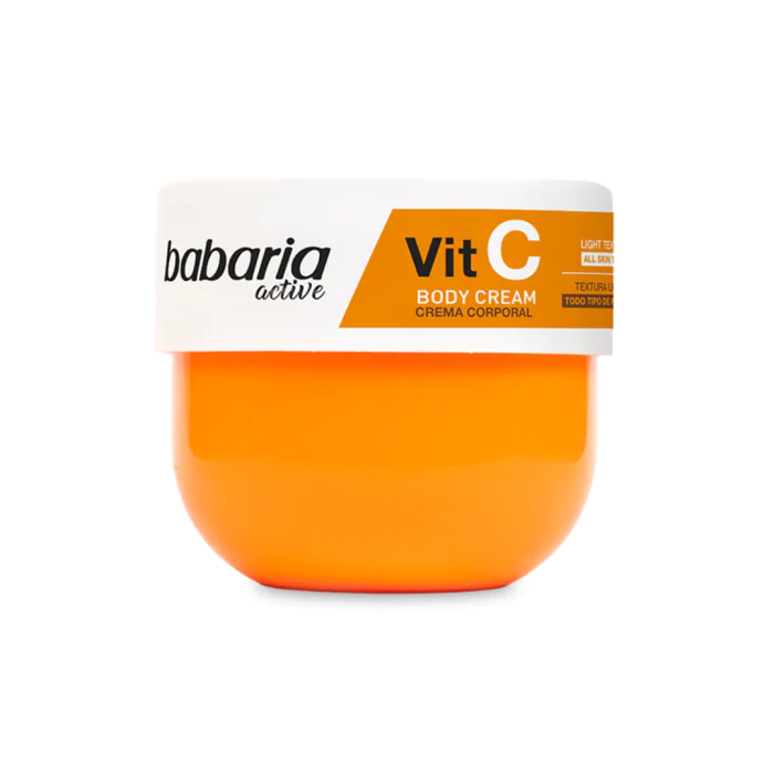 Babaria Vitamin C Body Cream 400ml