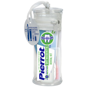 Pierrot Orthodontic Cleansing Kit