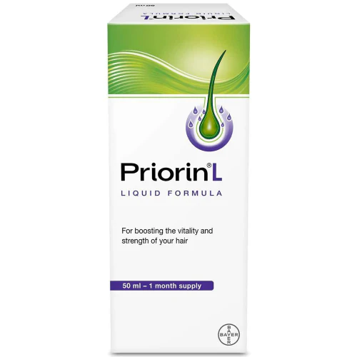 Priorin® Hair Growth Lotion 50ml – Nourishing Treatment for Stronger Hair