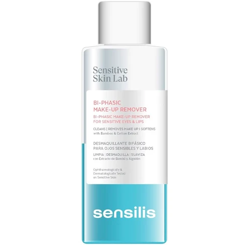 Sensilis Bi-Phasic Make-Up Remover Eyes & Lips