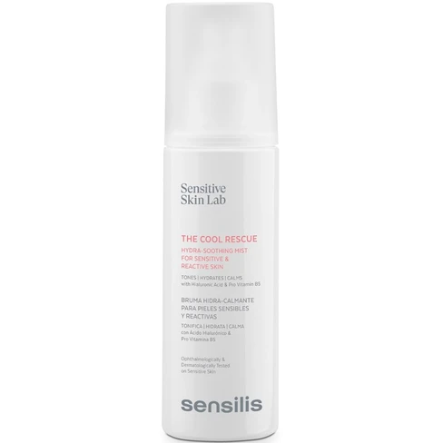 Sensilis The Cool Rescue Hydra-Soothing Mist