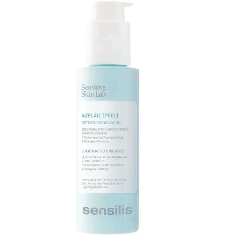 Sensilis Azelaic [Peel] Retexturizing Lotion