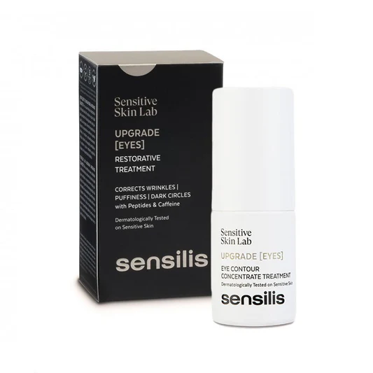 Sensilis Enhanced Eye Contour Cream 15ml