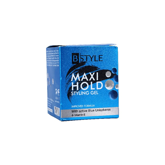 B-Style Maxi Hold Hair Styling Gel.