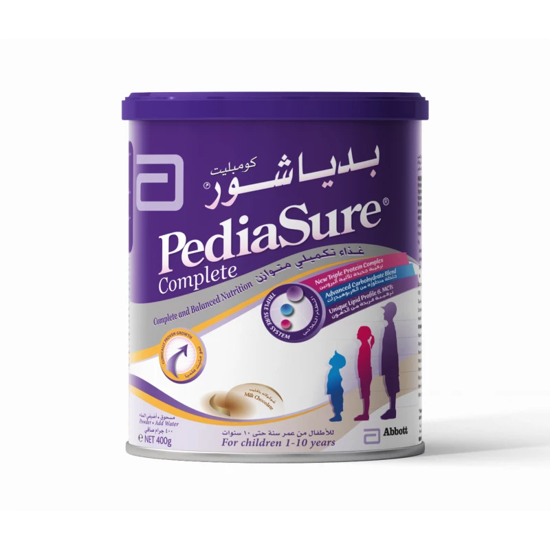 Pediasure Complete Nutrition Milk Powder 900gr - Vanilla