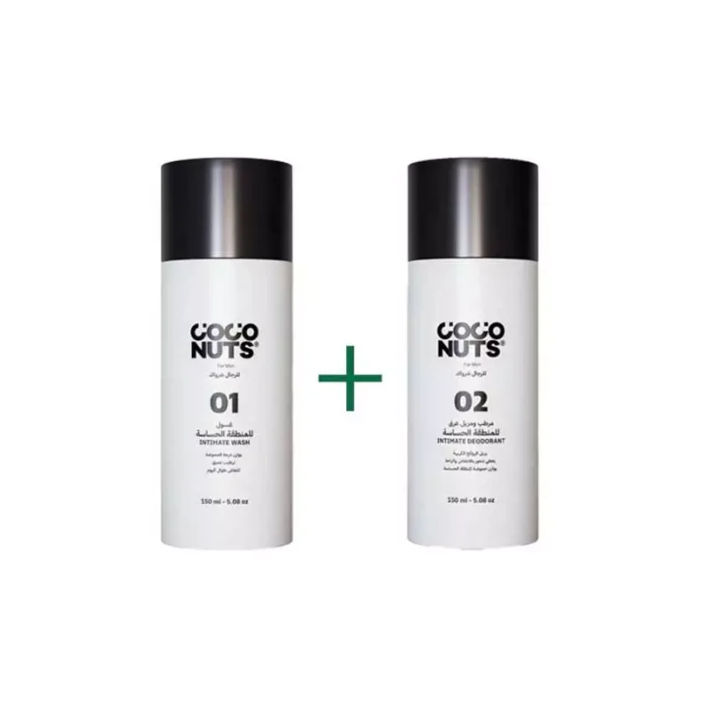 Coco Nuts For Men Intimate Package