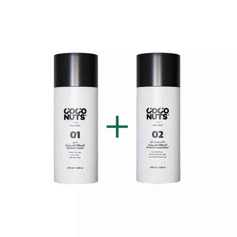 Coco Nuts For Men Intimate Package