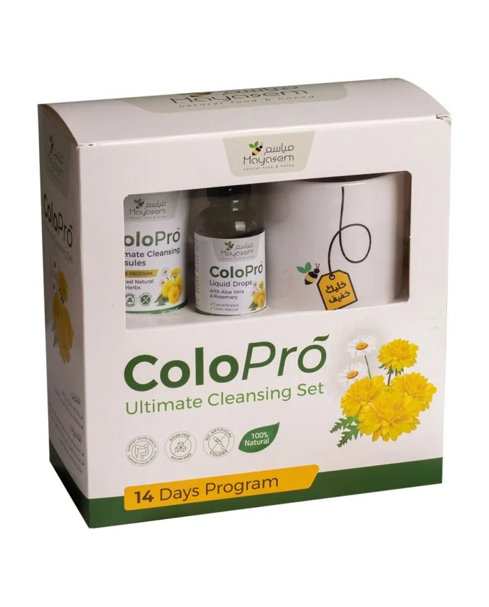 ColoPro Ultimate Cleansing Set Mayasem