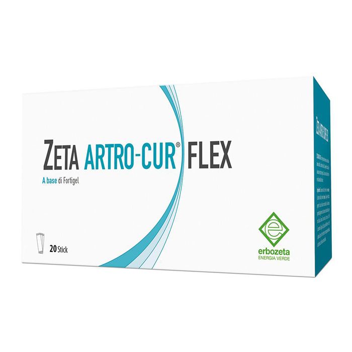 Erbozeta Zeta Artro Cur Flex 20Stick