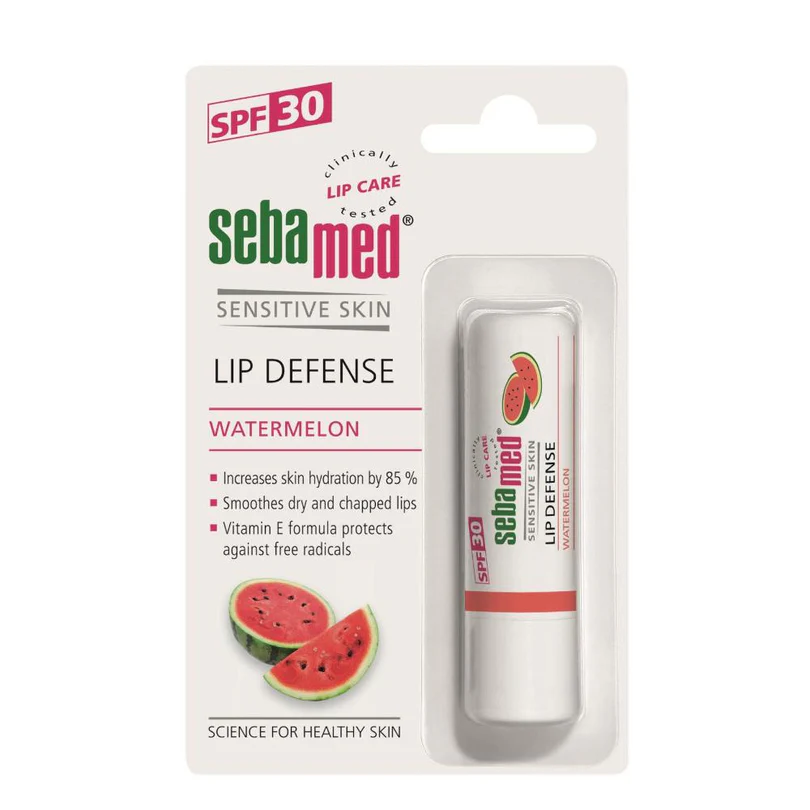 Sebamed Sensitive Skin Lip Defense Watermelon