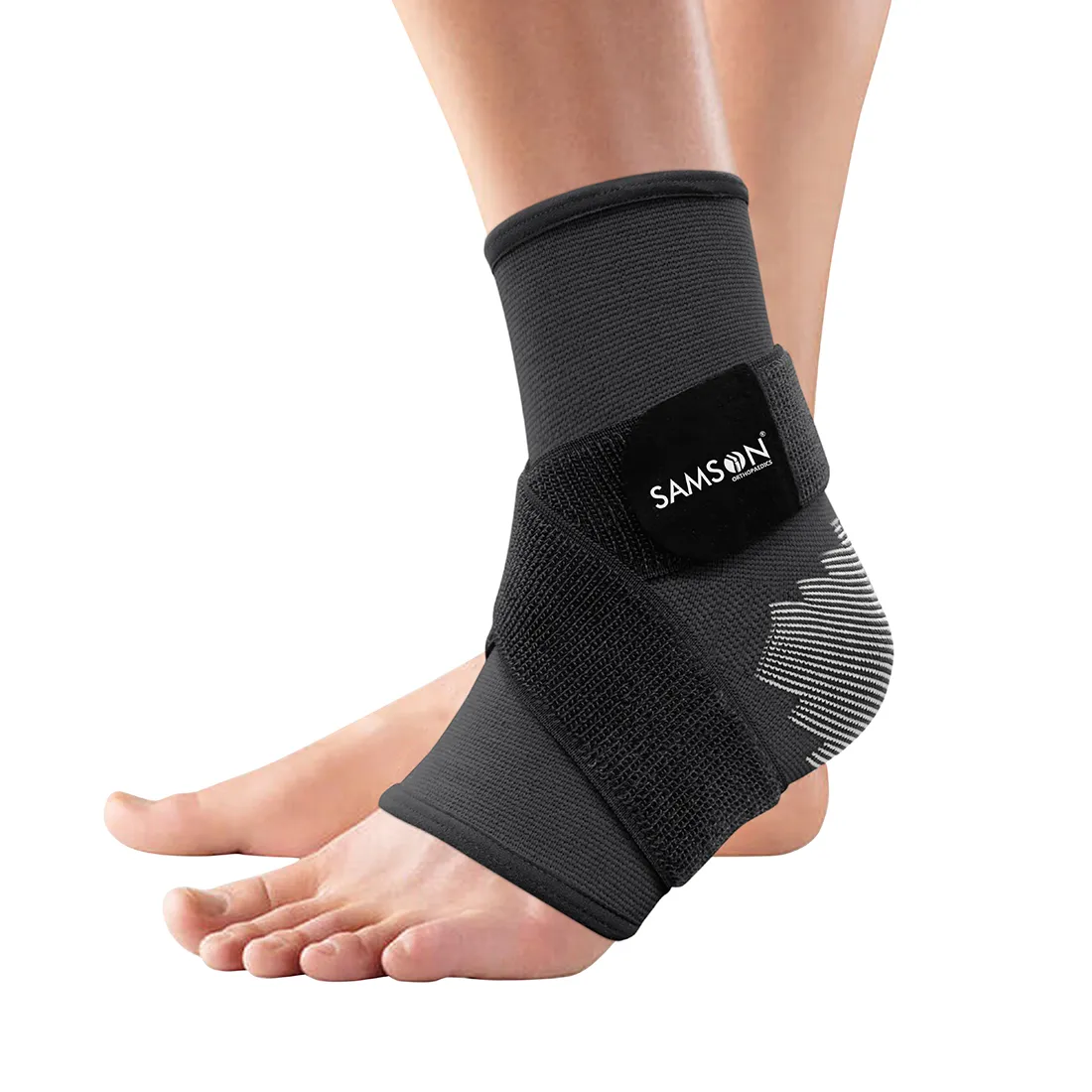 Samson Ankle Support with Binder AK-0713 (S)