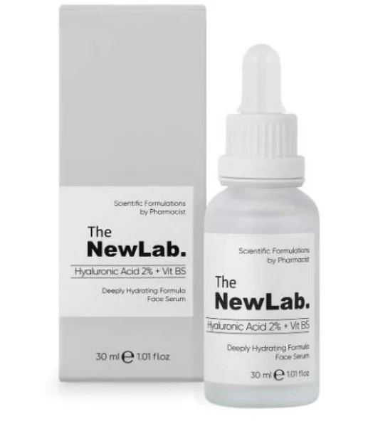 The Newlab Hyaluronic Acid 2% + Vit B5 Serum 30Ml
