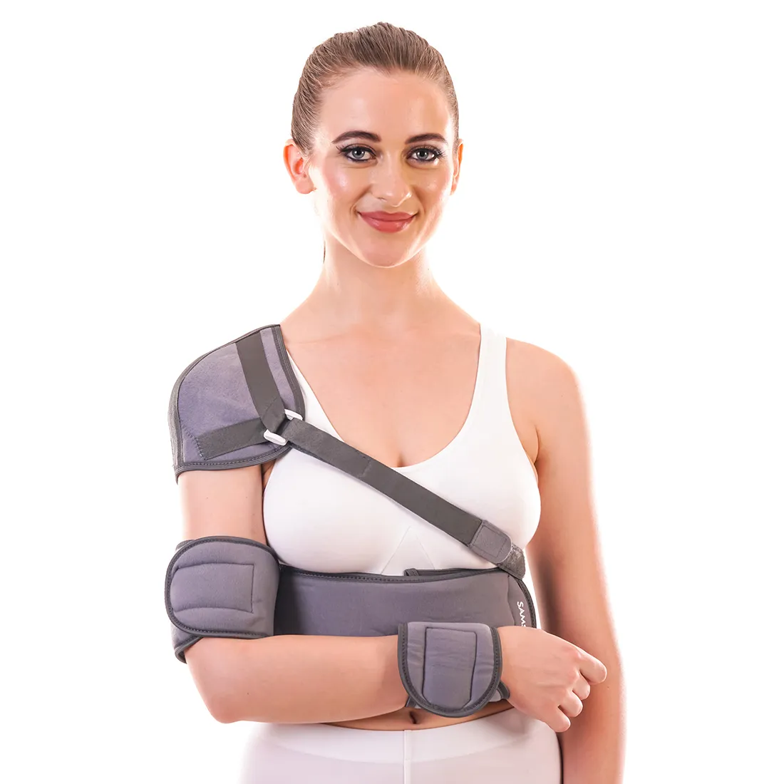 Samson Shoulder Immobilizer Elastic FR-0502 (XXL)