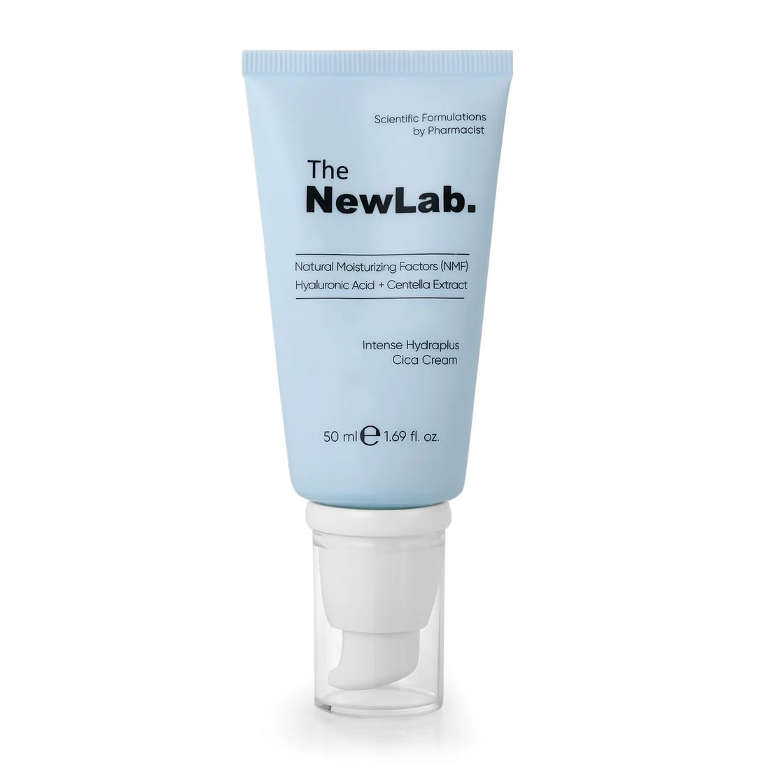 The NewLab Intensive Hydraplus Cica Cream 50ml