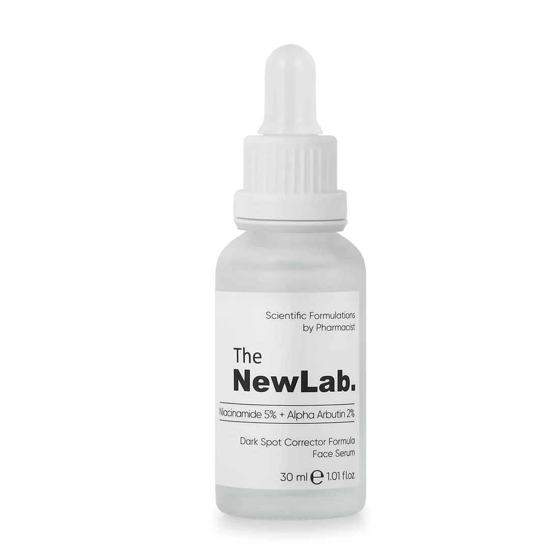 The NewLab Niacinamide 5% + Alpha Arbutin 2% Dark Spot Serum 30ml