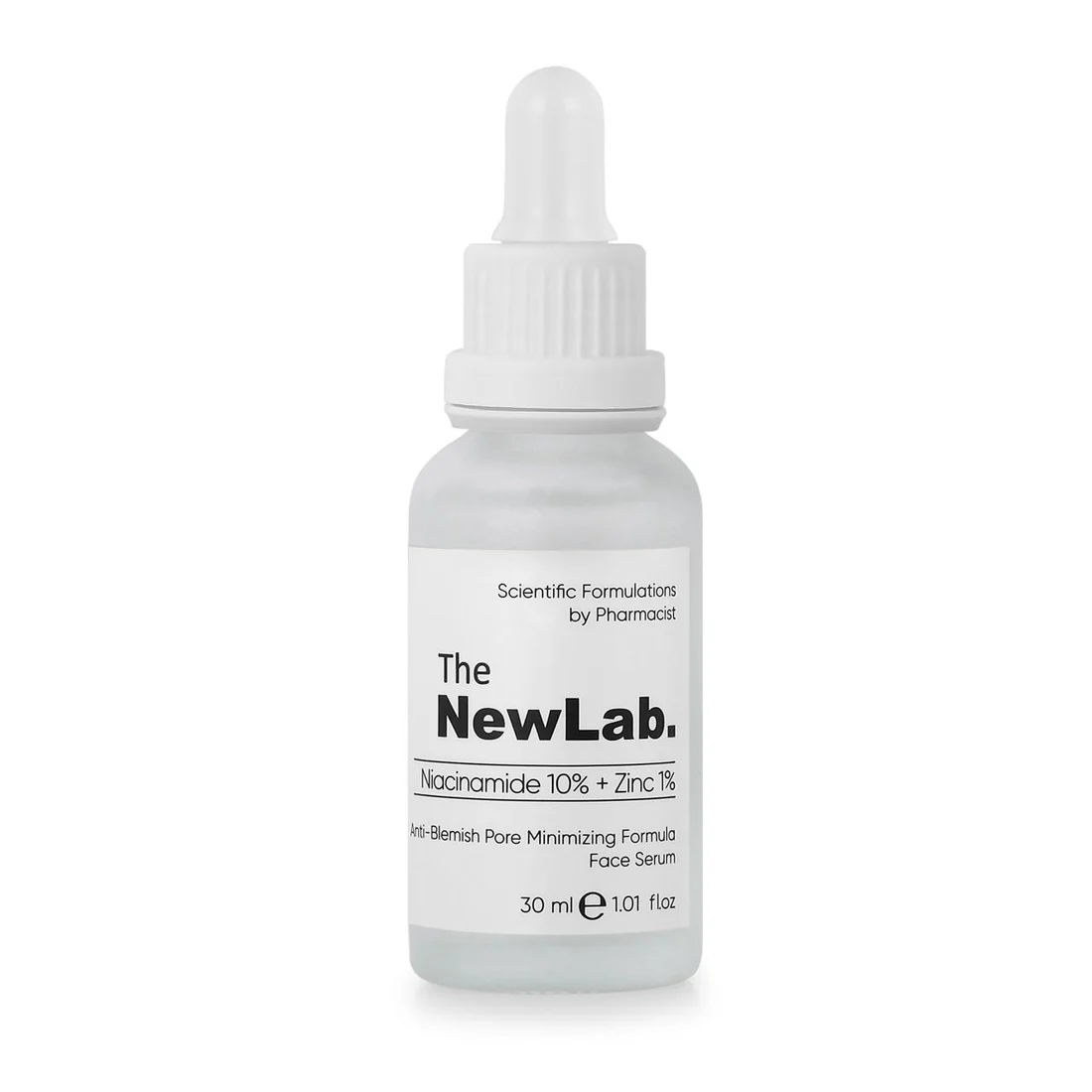 The NewLab Niacinamide 10% + Zinc 1% Serum 30ml