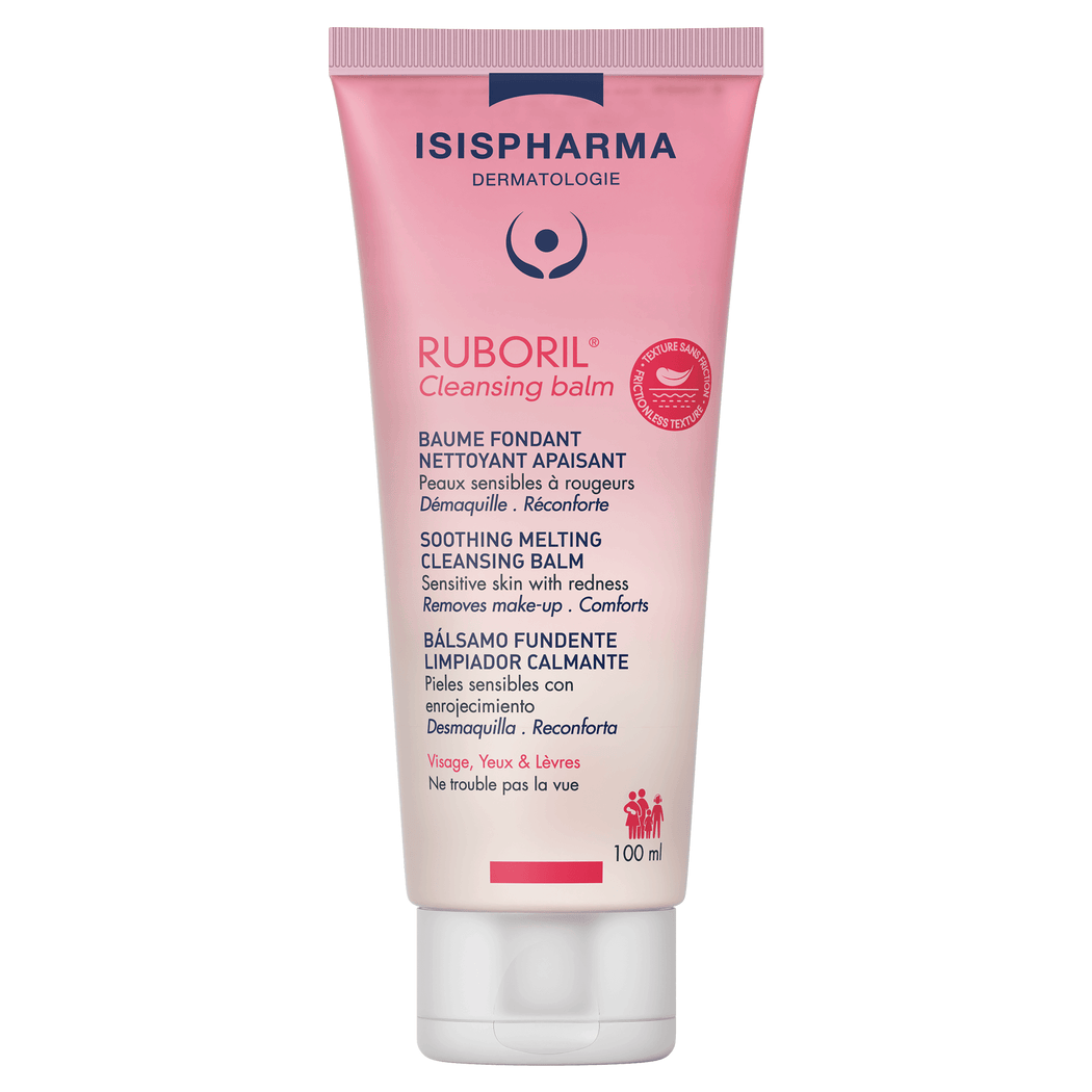 Isispharma Ruboril Soothing Melting Cleansing Balm 100ml