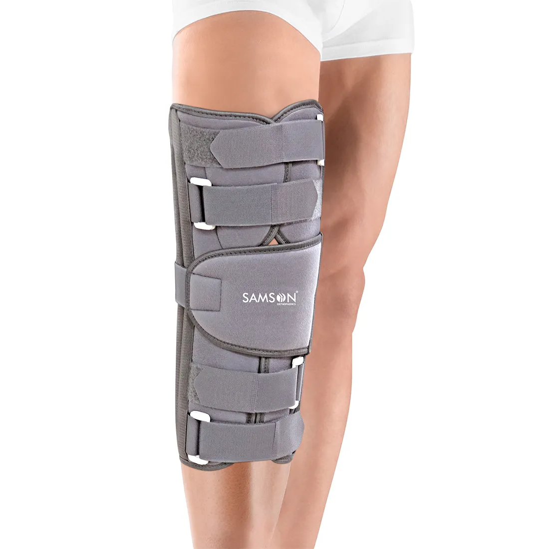 Samson Knee Brace/Immobilizer (Short-Type) NE-0602 (S)