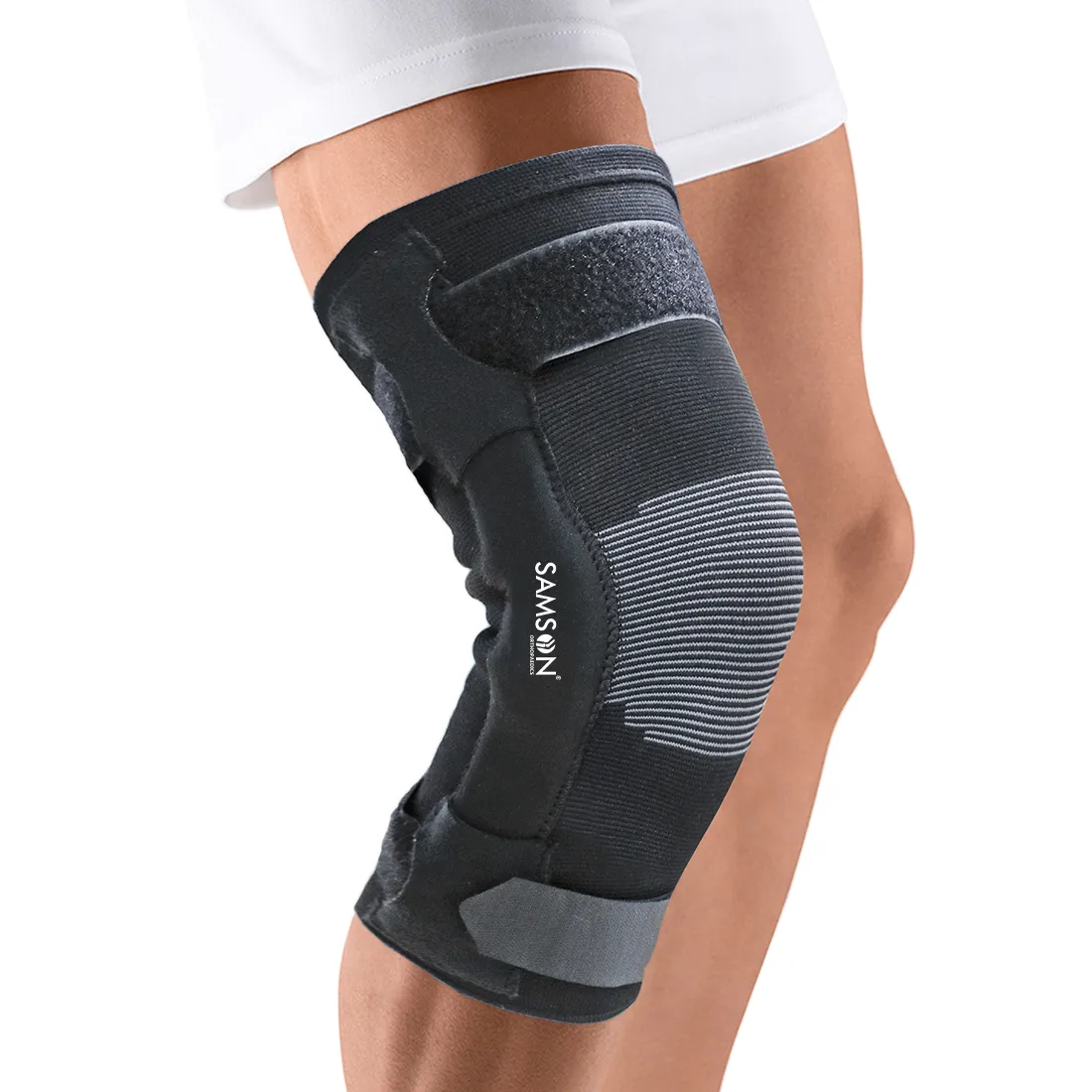 Samson Knee Cap Hinged (Deluxe) NE-0610 (XXL)