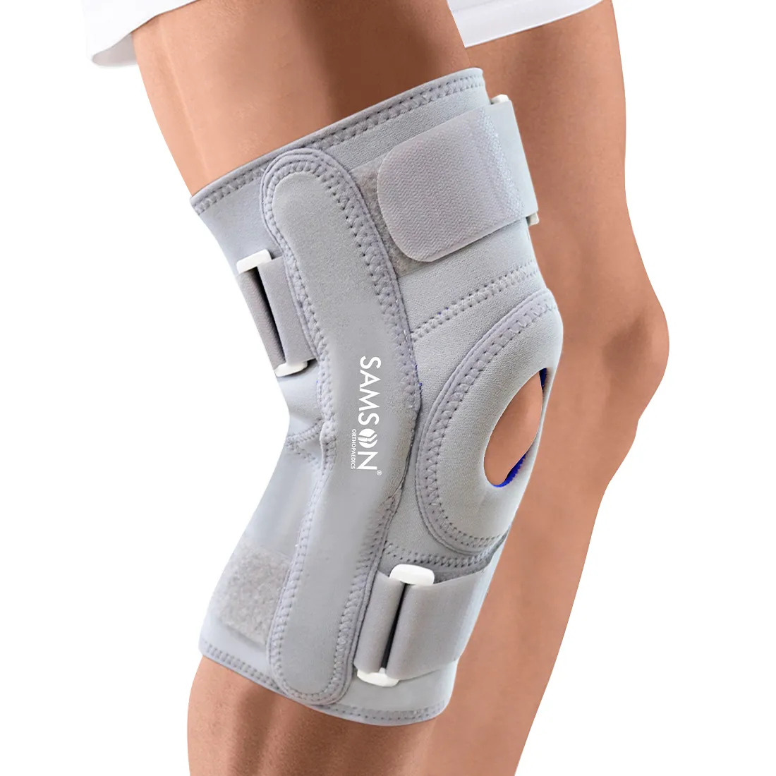 Samson Knee Wrap with Hinges NP-3006 (XL)