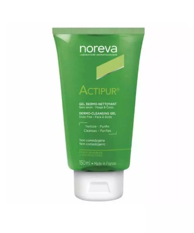 Noreva Actipur Dermo Cleansing Gel 150ml