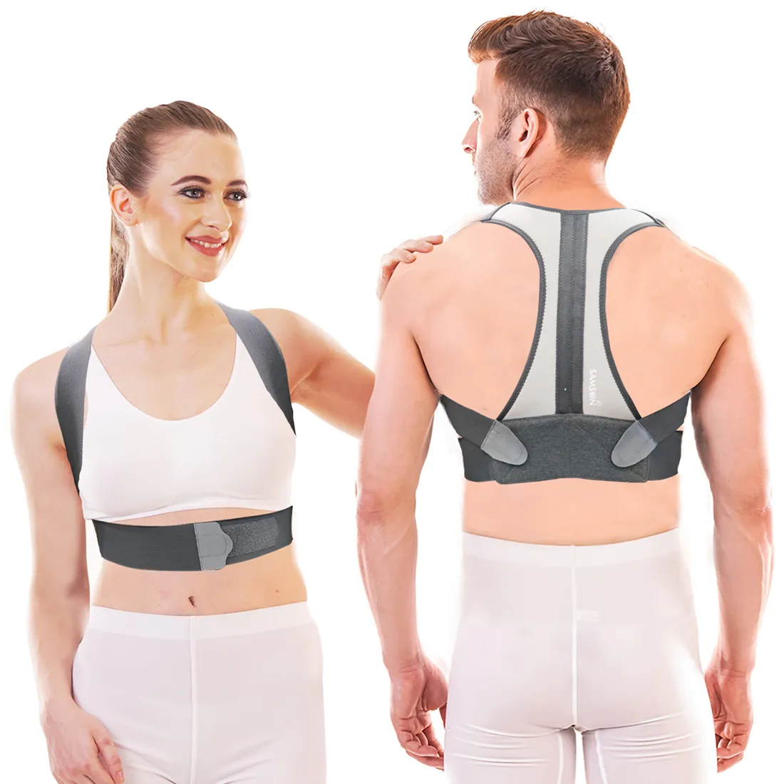 Samson Posture Corrector LS-0422 (XXL)