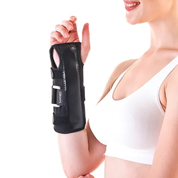 Samson Wrist Splint (Ambidextrous) WR-0801 (L)